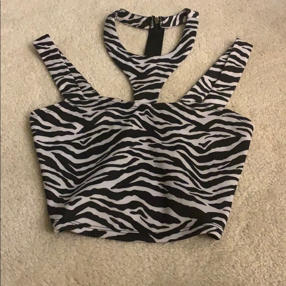 Crop top!